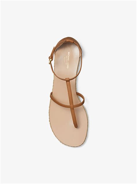 Annabeth Leather Sandal 